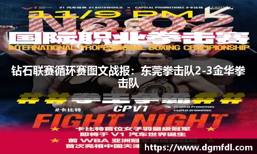 钻石联赛循环赛图文战报：东莞拳击队2-3金华拳击队