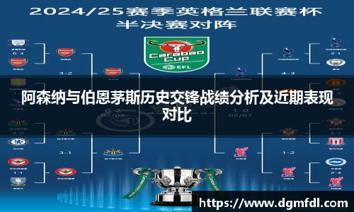 阿森纳与伯恩茅斯历史交锋战绩分析及近期表现对比